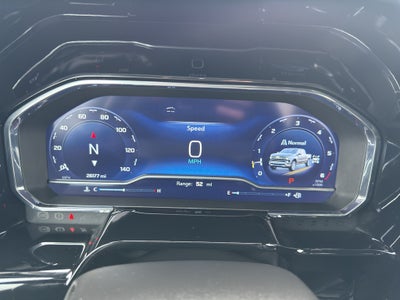 2024 Chevrolet Silverado 1500 Crew Cab Short Box 4-Wheel Drive LTZ