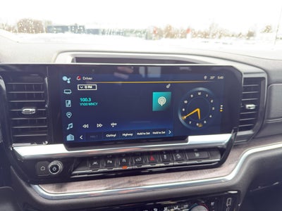 2024 Chevrolet Silverado 1500 Crew Cab Short Box 4-Wheel Drive LTZ