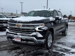 2024 Chevrolet Silverado 1500 Crew Cab Short Box 4-Wheel Drive LTZ