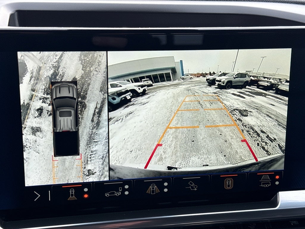 2024 Chevrolet Silverado 1500 Crew Cab Short Box 4-Wheel Drive LTZ