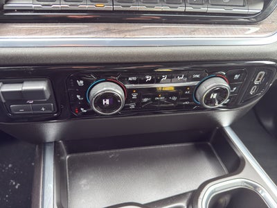 2024 Chevrolet Silverado 1500 Crew Cab Short Box 4-Wheel Drive LTZ