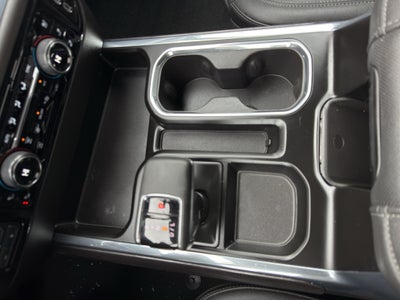 2024 Chevrolet Silverado 1500 Crew Cab Short Box 4-Wheel Drive LTZ