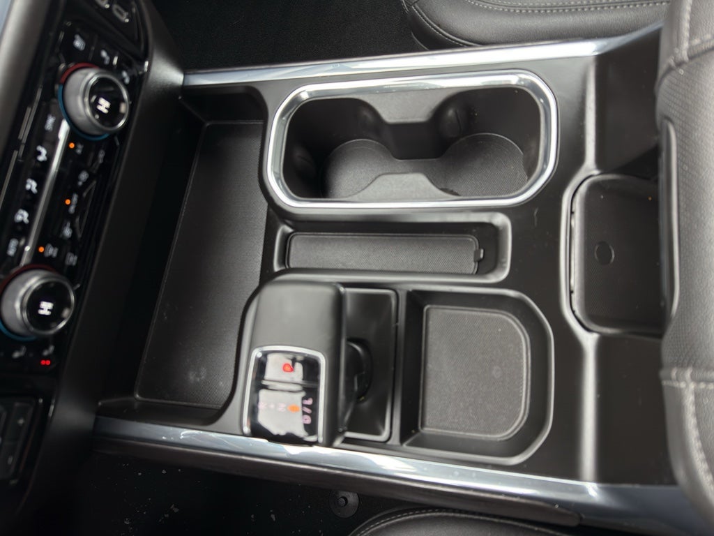 2024 Chevrolet Silverado 1500 Crew Cab Short Box 4-Wheel Drive LTZ