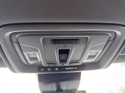 2024 Chevrolet Silverado 1500 Crew Cab Short Box 4-Wheel Drive LTZ