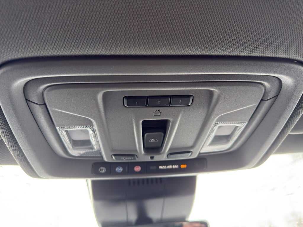 2024 Chevrolet Silverado 1500 Crew Cab Short Box 4-Wheel Drive LTZ