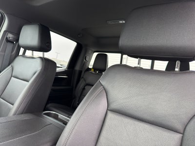 2024 Chevrolet Silverado 1500 Crew Cab Short Box 4-Wheel Drive LTZ