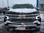 2024 Chevrolet Silverado 1500 Crew Cab Short Box 4-Wheel Drive LTZ