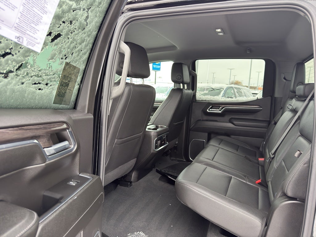 2024 Chevrolet Silverado 1500 Crew Cab Short Box 4-Wheel Drive LTZ