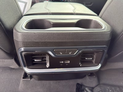 2024 Chevrolet Silverado 1500 Crew Cab Short Box 4-Wheel Drive LTZ