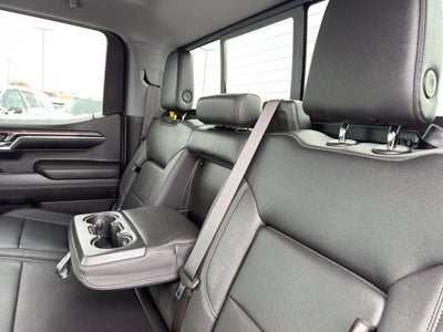 2024 Chevrolet Silverado 1500 Crew Cab Short Box 4-Wheel Drive LTZ