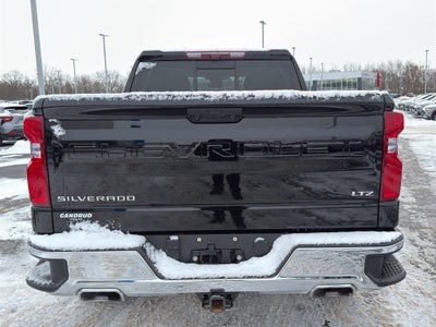 2024 Chevrolet Silverado 1500 Crew Cab Short Box 4-Wheel Drive LTZ