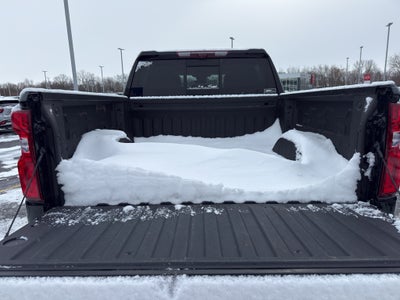 2024 Chevrolet Silverado 1500 Crew Cab Short Box 4-Wheel Drive LTZ