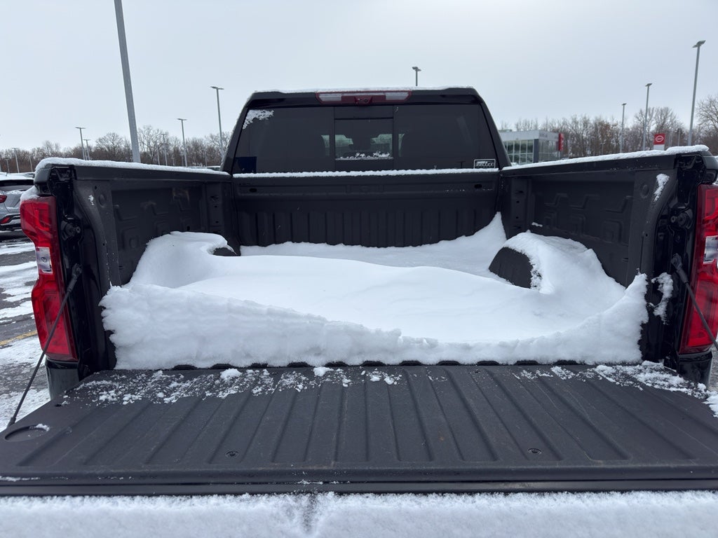 2024 Chevrolet Silverado 1500 Crew Cab Short Box 4-Wheel Drive LTZ