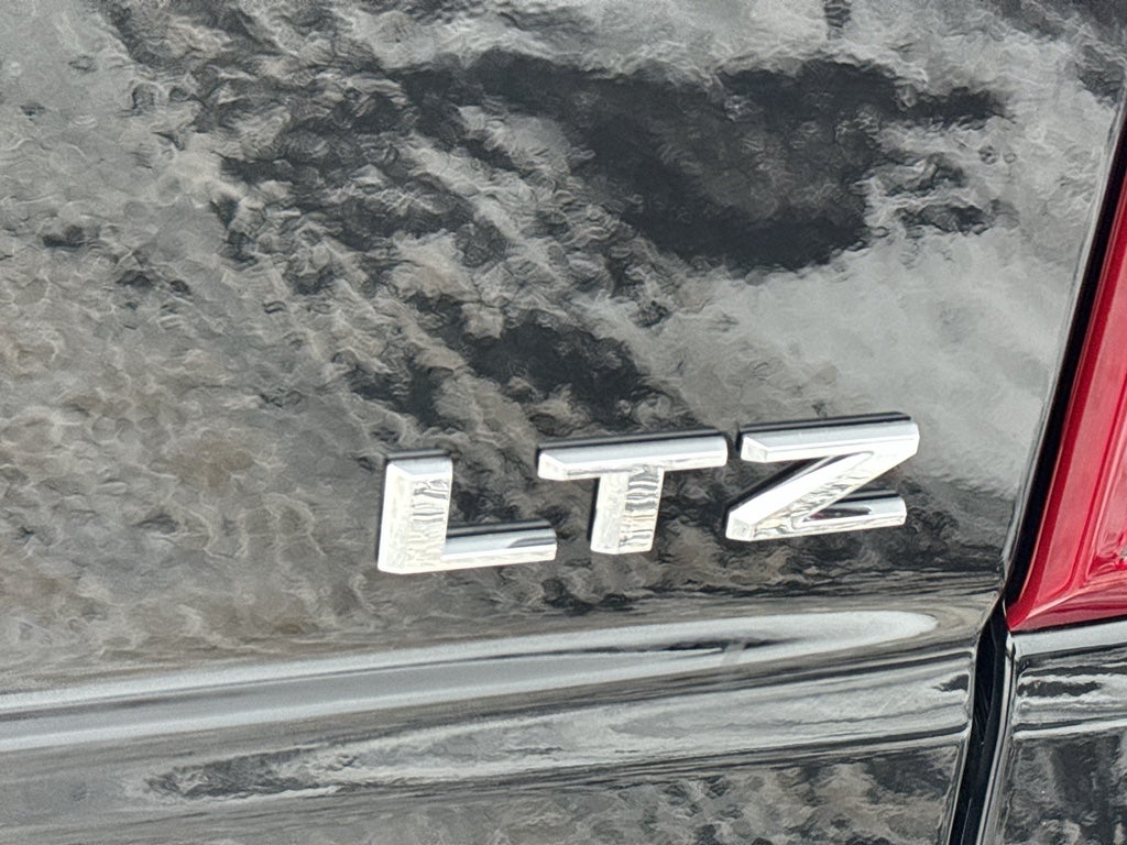 2024 Chevrolet Silverado 1500 Crew Cab Short Box 4-Wheel Drive LTZ