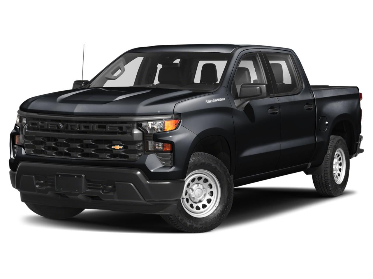 2024 Chevrolet Silverado 1500 Crew Cab Short Box 4-Wheel Drive LTZ