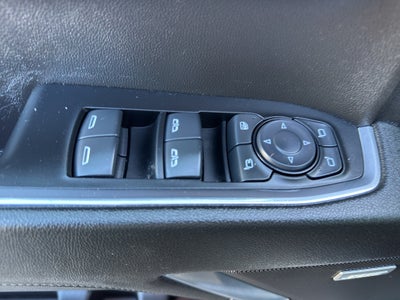 2024 Chevrolet Silverado 1500 Crew Cab Short Box 4-Wheel Drive LTZ