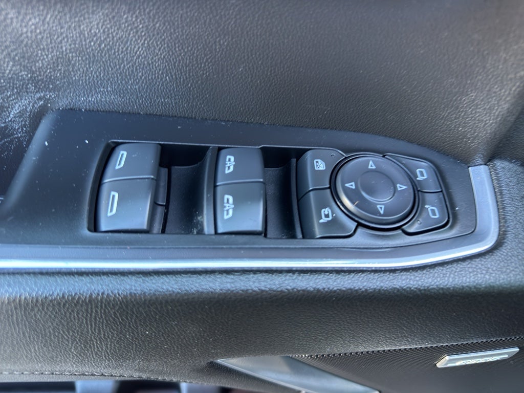 2024 Chevrolet Silverado 1500 Crew Cab Short Box 4-Wheel Drive LTZ