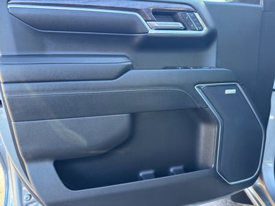 2024 Chevrolet Silverado 1500 Crew Cab Short Box 4-Wheel Drive LTZ