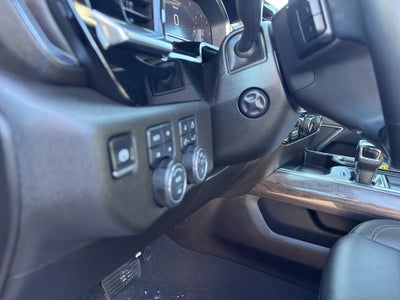 2024 Chevrolet Silverado 1500 Crew Cab Short Box 4-Wheel Drive LTZ