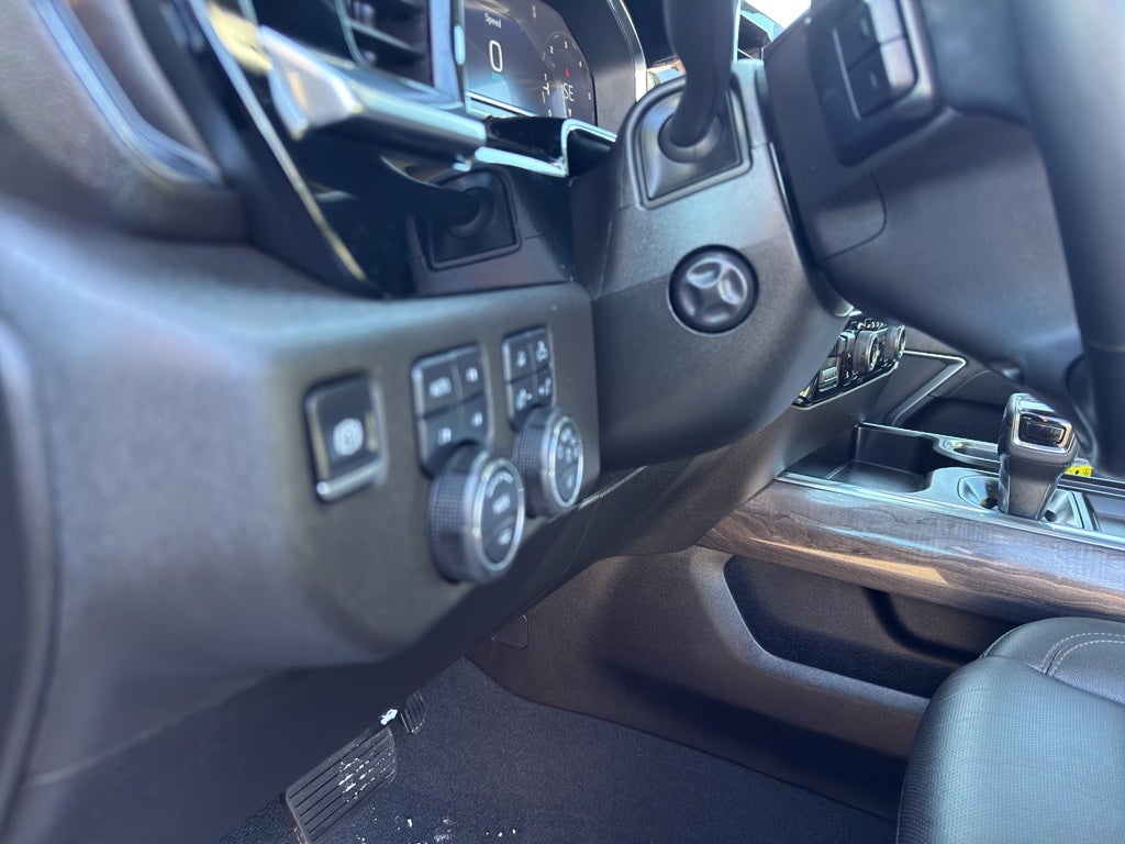 2024 Chevrolet Silverado 1500 Crew Cab Short Box 4-Wheel Drive LTZ