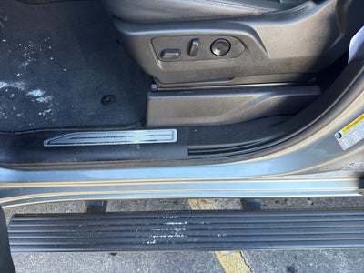 2024 Chevrolet Silverado 1500 Crew Cab Short Box 4-Wheel Drive LTZ