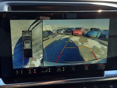 2024 Chevrolet Silverado 1500 Crew Cab Short Box 4-Wheel Drive LTZ