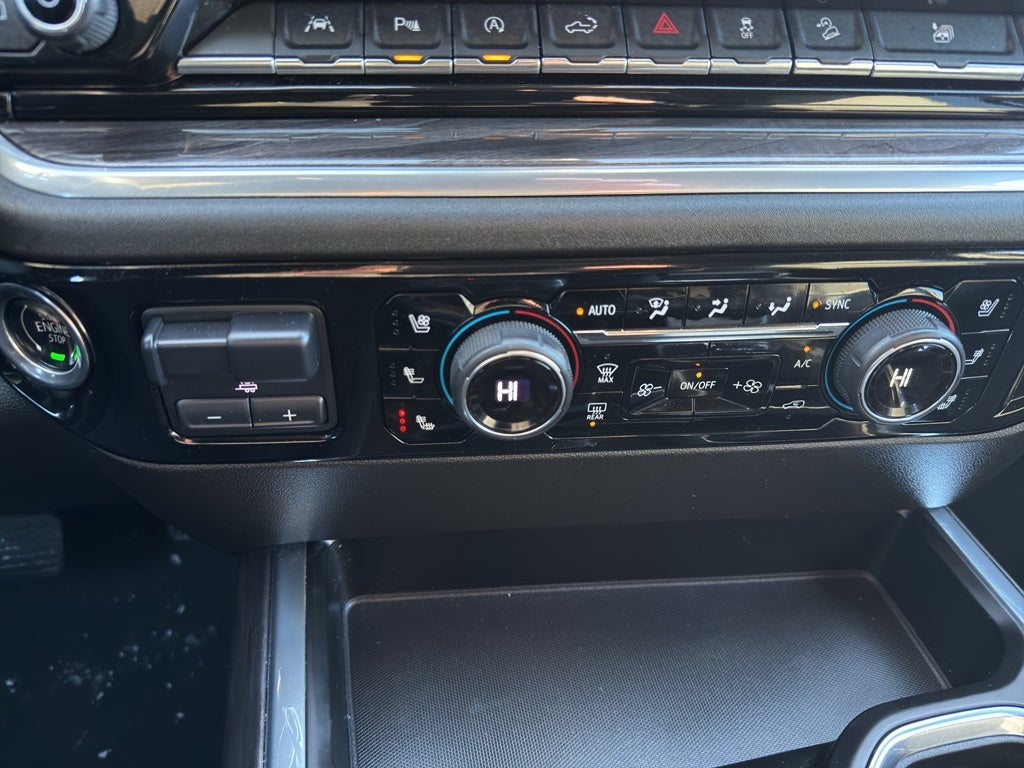 2024 Chevrolet Silverado 1500 Crew Cab Short Box 4-Wheel Drive LTZ