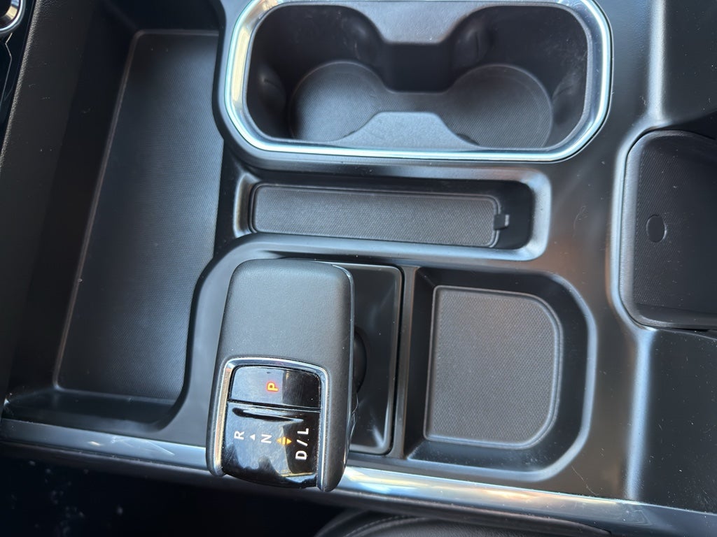 2024 Chevrolet Silverado 1500 Crew Cab Short Box 4-Wheel Drive LTZ