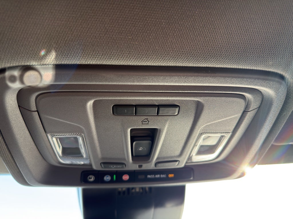 2024 Chevrolet Silverado 1500 Crew Cab Short Box 4-Wheel Drive LTZ