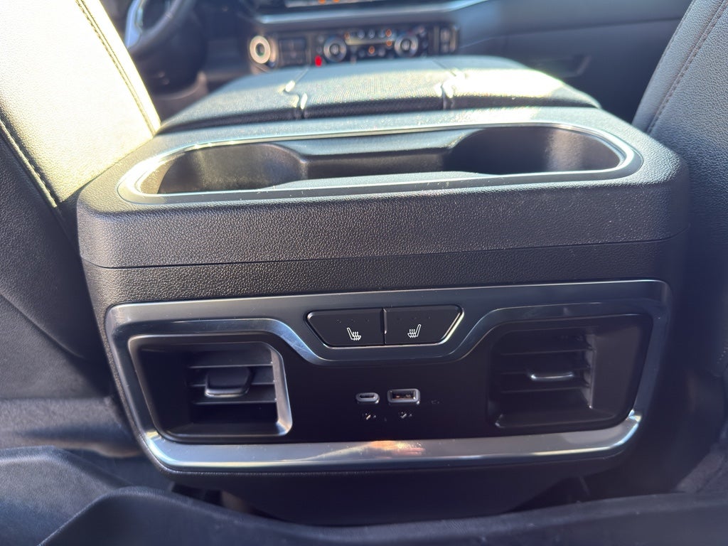 2024 Chevrolet Silverado 1500 Crew Cab Short Box 4-Wheel Drive LTZ