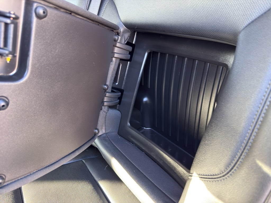 2024 Chevrolet Silverado 1500 Crew Cab Short Box 4-Wheel Drive LTZ