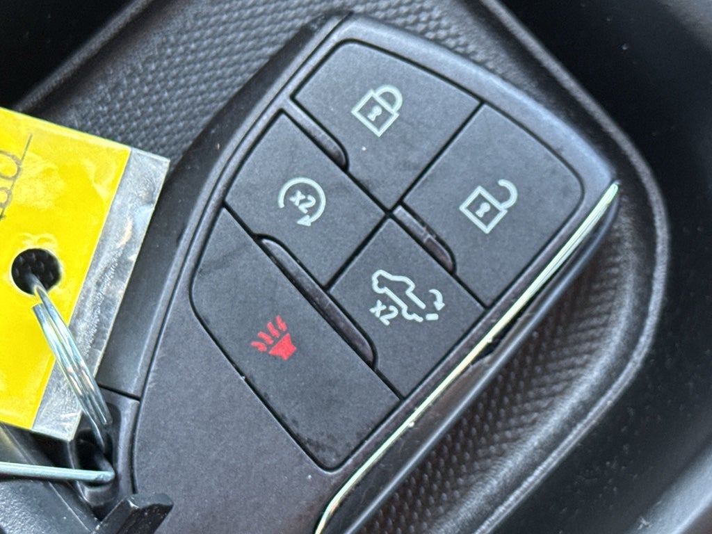 2024 Chevrolet Silverado 1500 Crew Cab Short Box 4-Wheel Drive LTZ