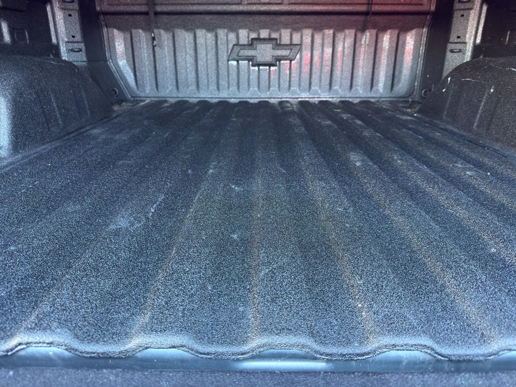 2024 Chevrolet Silverado 1500 Crew Cab Short Box 4-Wheel Drive LTZ