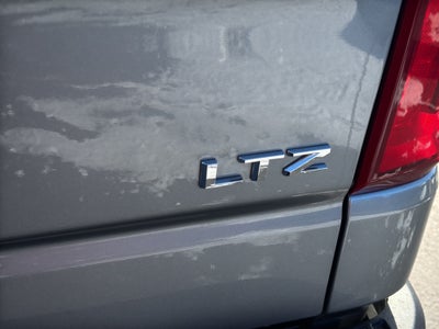 2024 Chevrolet Silverado 1500 Crew Cab Short Box 4-Wheel Drive LTZ