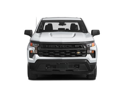 2024 Chevrolet Silverado 1500 Crew Cab Short Box 4-Wheel Drive LTZ