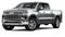2024 Chevrolet Silverado 1500 Crew Cab Short Box 4-Wheel Drive LTZ
