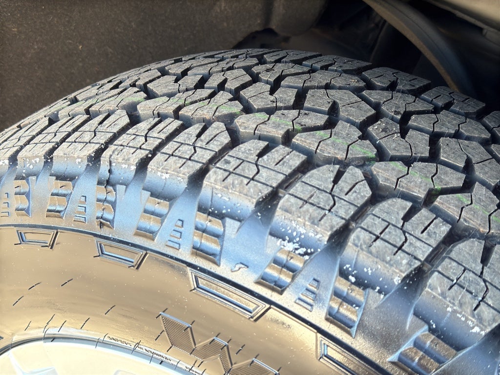 2022 Chevrolet Silverado 1500 Crew Cab Short Box 4-Wheel Drive LTZ