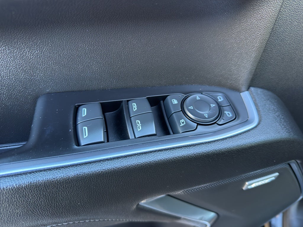 2022 Chevrolet Silverado 1500 Crew Cab Short Box 4-Wheel Drive LTZ