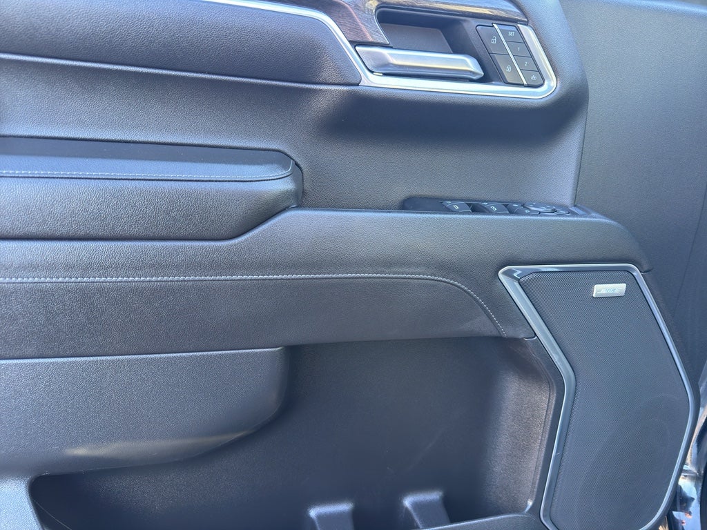 2022 Chevrolet Silverado 1500 Crew Cab Short Box 4-Wheel Drive LTZ