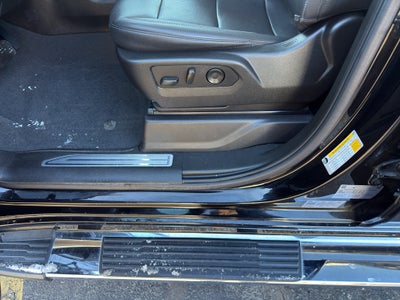 2022 Chevrolet Silverado 1500 Crew Cab Short Box 4-Wheel Drive LTZ