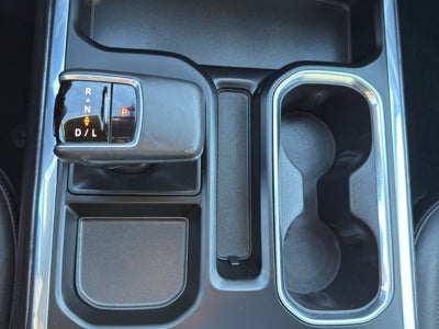 2022 Chevrolet Silverado 1500 Crew Cab Short Box 4-Wheel Drive LTZ