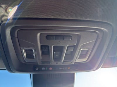 2022 Chevrolet Silverado 1500 Crew Cab Short Box 4-Wheel Drive LTZ