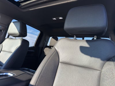 2022 Chevrolet Silverado 1500 Crew Cab Short Box 4-Wheel Drive LTZ