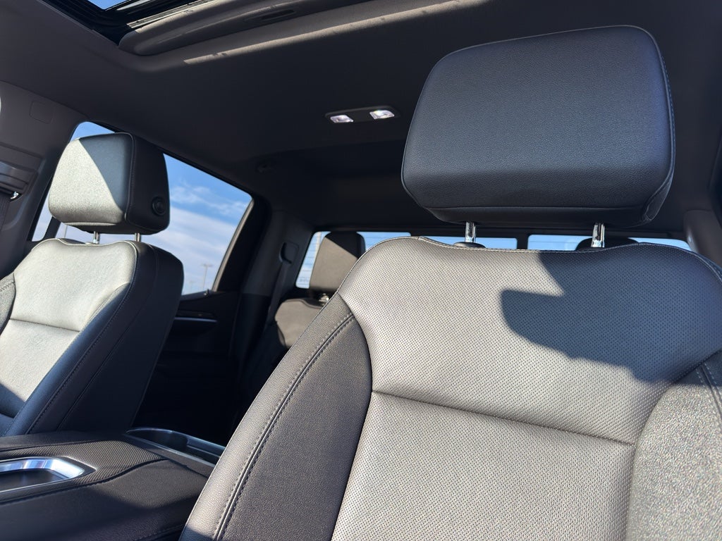 2022 Chevrolet Silverado 1500 Crew Cab Short Box 4-Wheel Drive LTZ