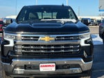2022 Chevrolet Silverado 1500 Crew Cab Short Box 4-Wheel Drive LTZ