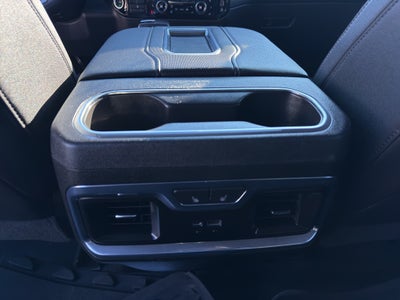 2022 Chevrolet Silverado 1500 Crew Cab Short Box 4-Wheel Drive LTZ