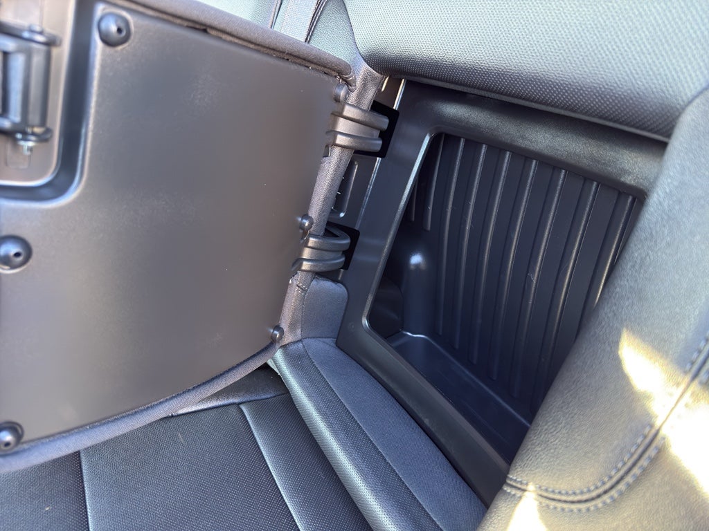 2022 Chevrolet Silverado 1500 Crew Cab Short Box 4-Wheel Drive LTZ