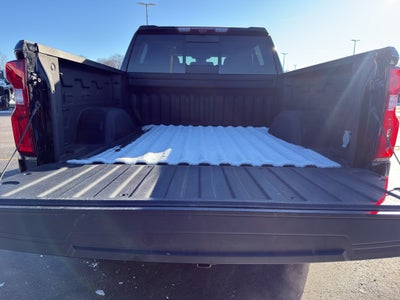 2022 Chevrolet Silverado 1500 Crew Cab Short Box 4-Wheel Drive LTZ