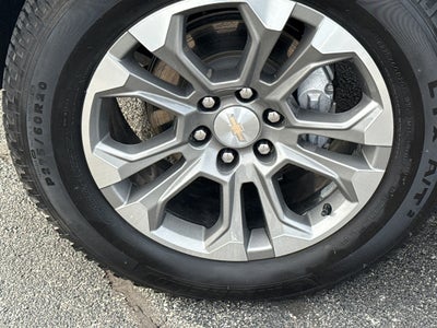 2024 Chevrolet Silverado 1500 Crew Cab Short Box 4-Wheel Drive High Country