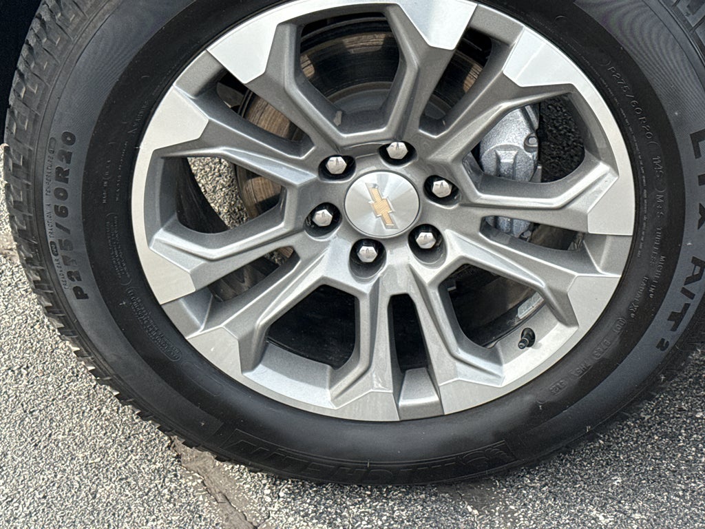 2024 Chevrolet Silverado 1500 Crew Cab Short Box 4-Wheel Drive High Country